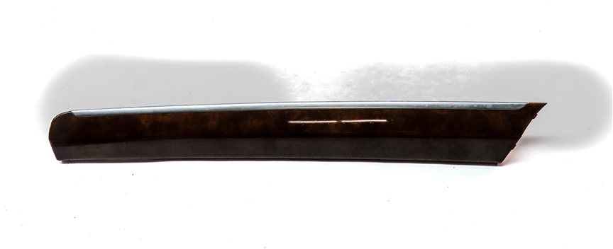 Thumbnail 17: 2013 AUDI Q7 (4L) INTERIOR CENTER CONSOLE DASH DOOR WOOD TRIM SET/6 (Walnut)