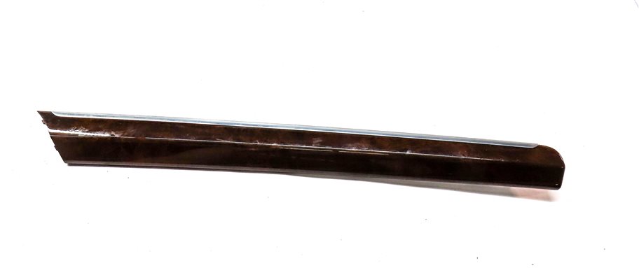Thumbnail 18: 2013 AUDI Q7 (4L) INTERIOR CENTER CONSOLE DASH DOOR WOOD TRIM SET/6 (Walnut)