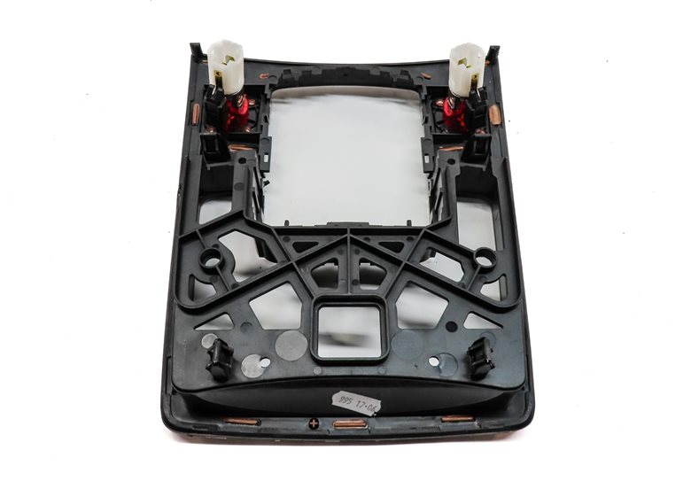 Thumbnail 23: 2013 AUDI Q7 (4L) INTERIOR CENTER CONSOLE DASH DOOR WOOD TRIM SET/6 (Walnut)
