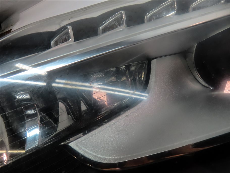 Thumbnail 10: 2010-2015 AUDI Q7 (4L) LEFT DRIVER XENON HID HEADLIGHT LIGHT LAMP (NON AFS)