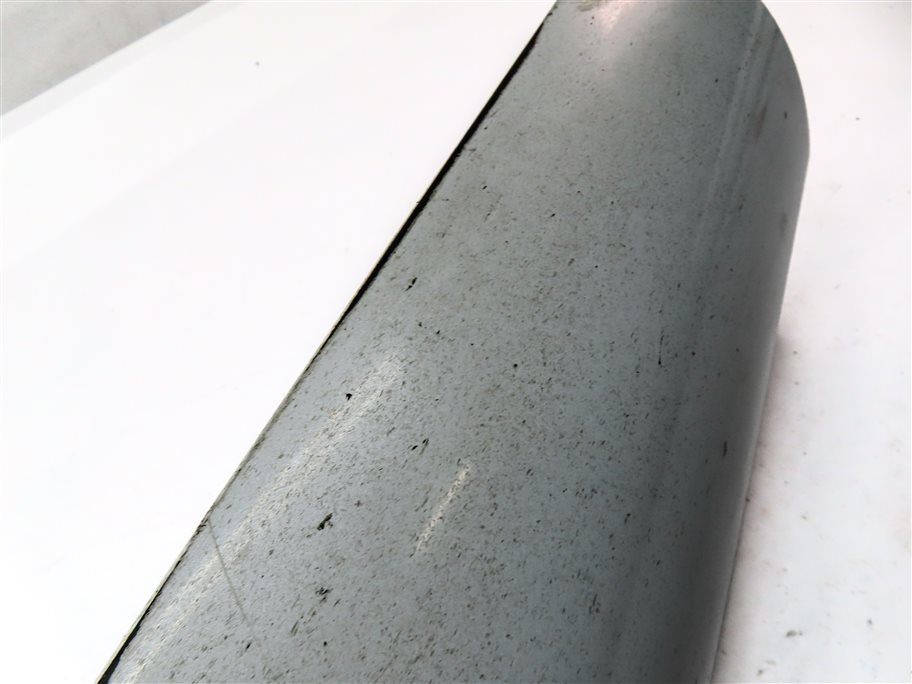 Thumbnail 13: 2010-2015 AUDI Q7 FRONT RIGHT LOWER DOOR TRIM MOULDING (w/out SLINE) (White)