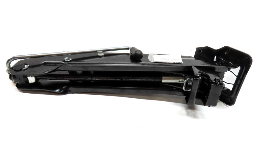 Thumbnail 10: 09-17 AUDI Q5 SQ5 Q7 (8R B8 4L) EMERGENCY SPARE TIRE CAR LIFT JACK TOOL KIT SET