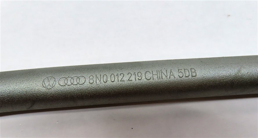 Thumbnail 12: 09-17 AUDI Q5 SQ5 Q7 (8R B8 4L) EMERGENCY SPARE TIRE CAR LIFT JACK TOOL KIT SET