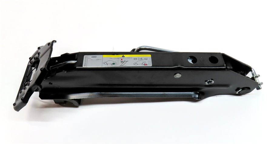 Thumbnail 7: 09-17 AUDI Q5 SQ5 Q7 (8R B8 4L) EMERGENCY SPARE TIRE CAR LIFT JACK TOOL KIT SET