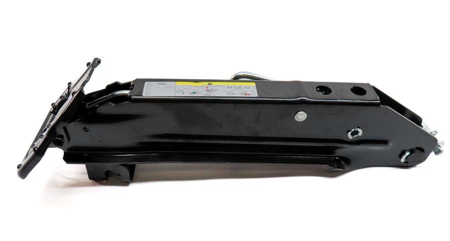 Thumbnail 8: 09-17 AUDI Q5 SQ5 Q7 (8R B8 4L) EMERGENCY SPARE TIRE CAR LIFT JACK TOOL KIT SET