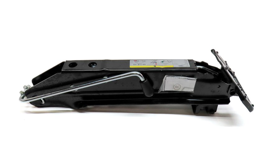Thumbnail 9: 09-17 AUDI Q5 SQ5 Q7 (8R B8 4L) EMERGENCY SPARE TIRE CAR LIFT JACK TOOL KIT SET