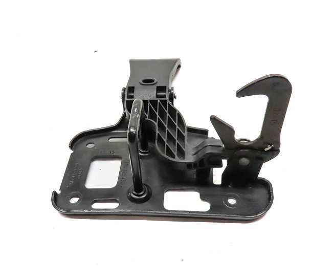 Thumbnail 2: 2016 AUDI Q5 (B8 8R) FRONT HOOD LID SAFETY CATCH RELEASE HANDLE HOOK LATCH
