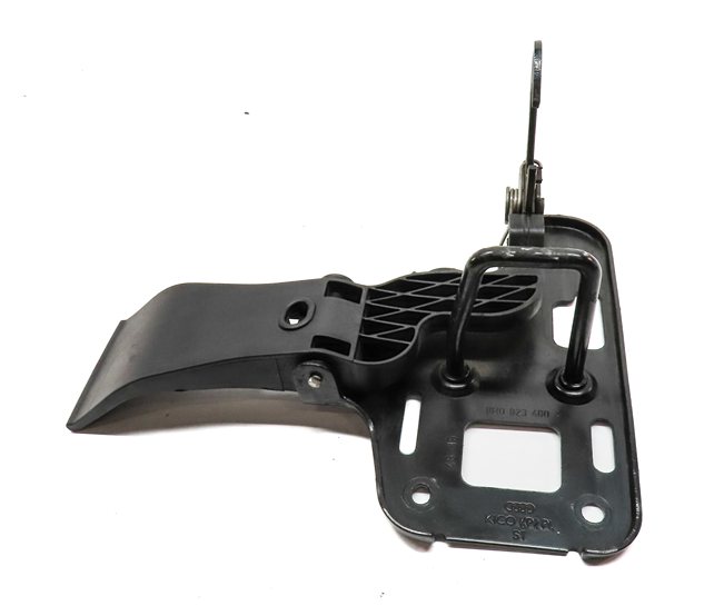Thumbnail 3: 2016 AUDI Q5 (B8 8R) FRONT HOOD LID SAFETY CATCH RELEASE HANDLE HOOK LATCH