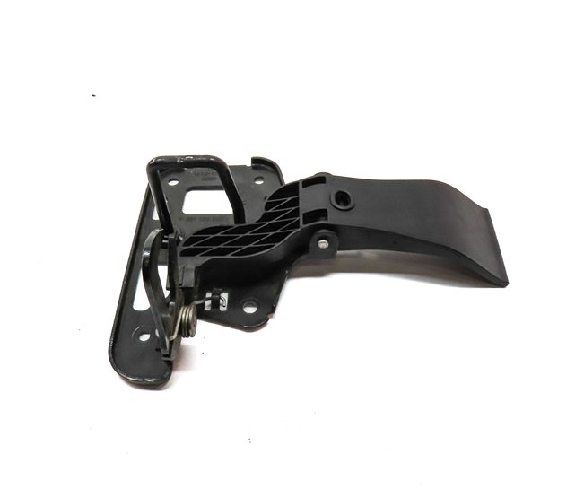 Thumbnail 5: 2016 AUDI Q5 (B8 8R) FRONT HOOD LID SAFETY CATCH RELEASE HANDLE HOOK LATCH