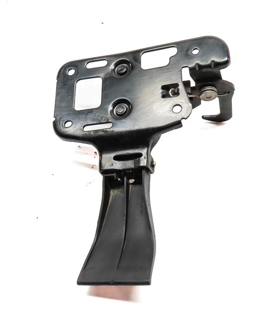 Thumbnail 6: 2016 AUDI Q5 (B8 8R) FRONT HOOD LID SAFETY CATCH RELEASE HANDLE HOOK LATCH