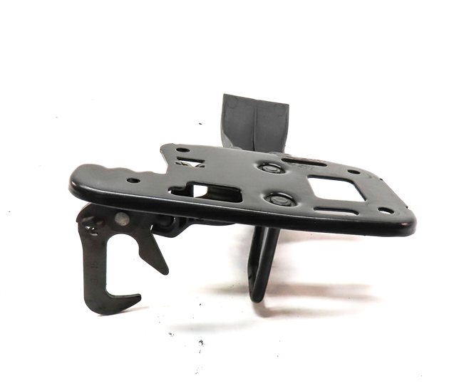 Thumbnail 7: 2016 AUDI Q5 (B8 8R) FRONT HOOD LID SAFETY CATCH RELEASE HANDLE HOOK LATCH