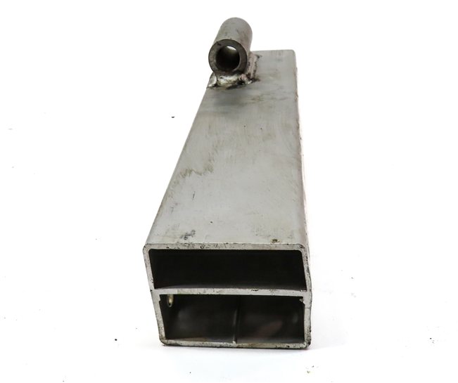 Thumbnail 5: 09-17 AUDI Q5 SQ5 (B8 8R) REAR RIGHT BUMPER REINFORCEMENT BAR MOUNT BRACKET 