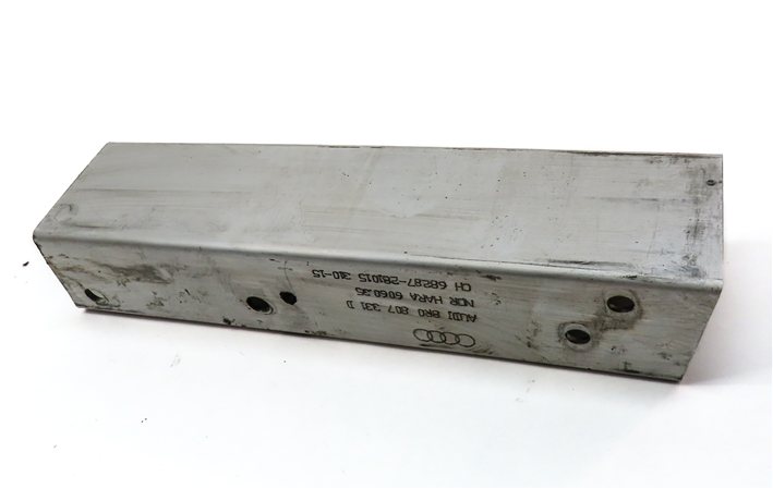 Thumbnail 3: 09-17 AUDI Q5 SQ5 (B8 8R) REAR LEFT BUMPER REINFORCEMENT BAR MOUNT BRACKET 