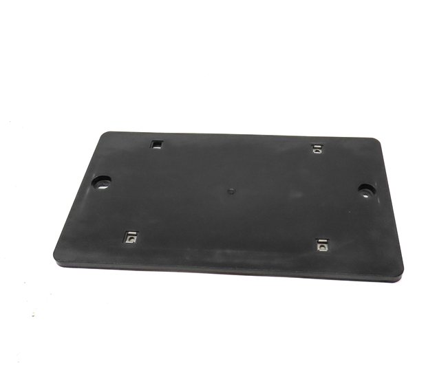 Thumbnail 2: 2016 AUDI Q5 (B8 8R) REAR TRUNK LIFTGATE HATCH LID LICENSE PLATE MOUNT BRACKET