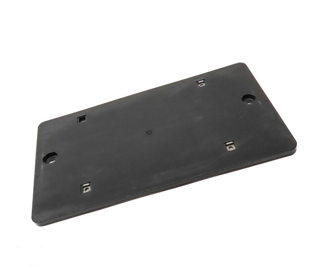 Thumbnail 3: 2016 AUDI Q5 (B8 8R) REAR TRUNK LIFTGATE HATCH LID LICENSE PLATE MOUNT BRACKET