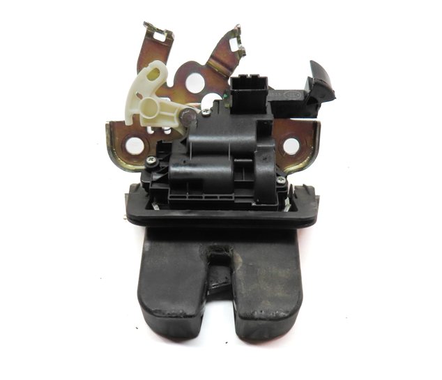 Thumbnail 5: 2016 AUDI Q5 (B8 8R) REAR TRUNK LIFTGATE HATCH LID LOCK LATCH ACTUATOR