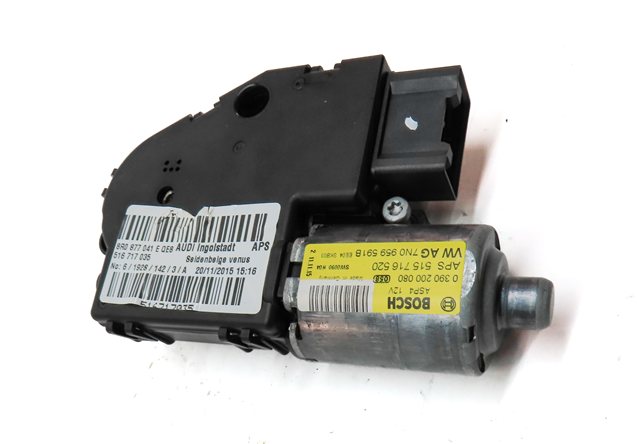 Thumbnail 3: 14-17 VW TOUAREG AUDI Q5 SQ5 B8 8R FRONT OR REAR PANORAMIC SUNROOF MOTOR