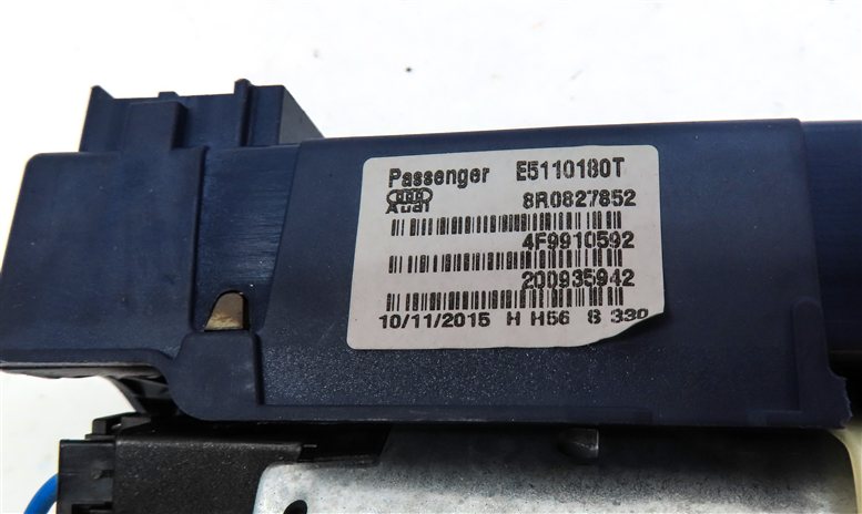 Thumbnail 7: 14-17 AUDI Q5 SQ5 B8 8R REAR RIGHT TRUNK LIFTGATE HATCH LID LIFT ASSIST MOTOR