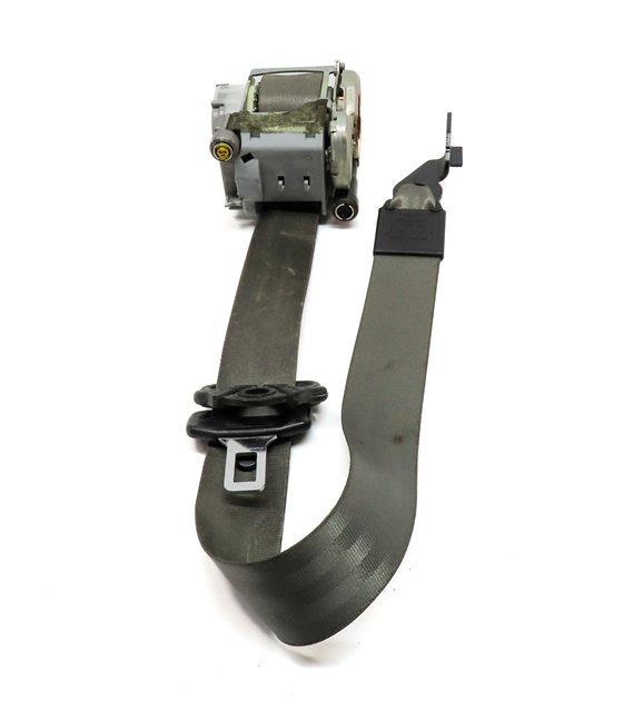 Thumbnail 2: 2009-2017 AUDI Q5 (B8 8R) FRONT LEFT DRIVER SEATBELT RETRACTOR (Pistachio Beige)