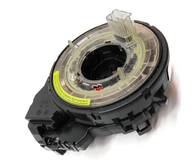 Thumbnail 4: 2016 AUDI Q5 (B8 8R) STEERING COLUMN SRS CLOCKSPRING SLIP RING