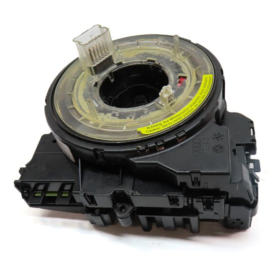 Thumbnail 5: 2016 AUDI Q5 (B8 8R) STEERING COLUMN SRS CLOCKSPRING SLIP RING