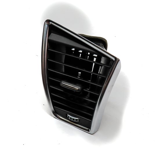 Thumbnail 1: 16 AUDI Q5 (B8 8R) FRONG RIGHT PASSENGER DASH HEAT AIR AC VENT (Pistachio Beige)