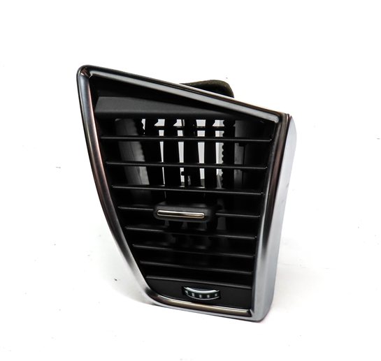 Thumbnail 2: 16 AUDI Q5 (B8 8R) FRONG RIGHT PASSENGER DASH HEAT AIR AC VENT (Pistachio Beige)