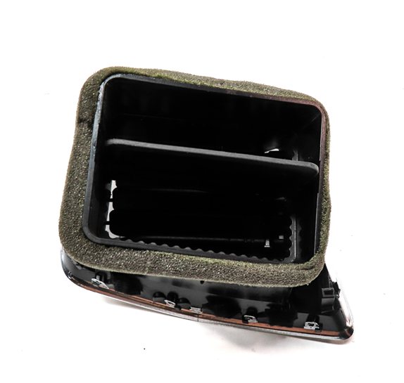 Thumbnail 5: 16 AUDI Q5 (B8 8R) FRONG RIGHT PASSENGER DASH HEAT AIR AC VENT (Pistachio Beige)