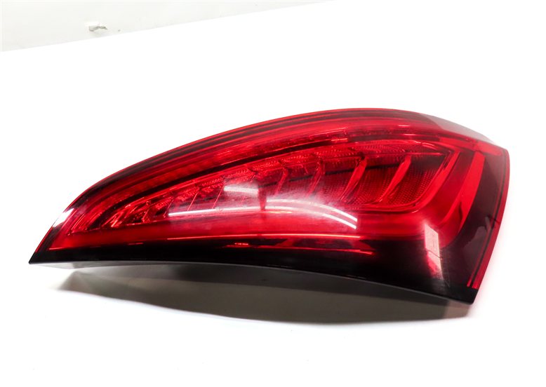 Thumbnail 2: 2013-2017 AUDI Q5 SQ5 (B8 8R) RIGHT PASSENGER TAILLIGHT BRAKE LIGHT LAMP (LED)