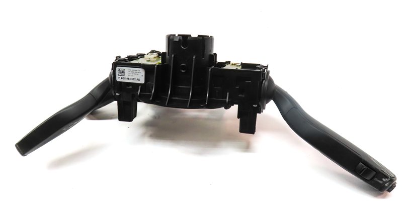 Thumbnail 7: 13-17 AUDI Q5 SQ5 (B8 8R) BLINKER WIPER CRUISE COMBINATION SWITCH (BLIND SPOT)