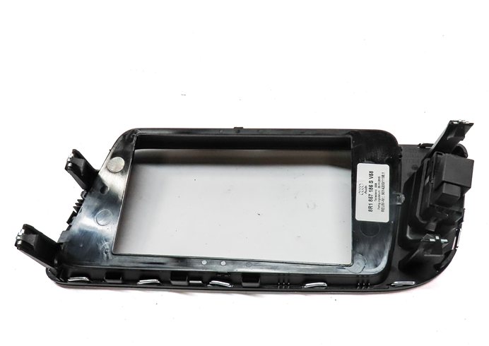 Thumbnail 6: 2016 AUDI Q5 (B8 8R) FRONT CENTER DASH INFORMATION SCREEN TRIM SURROUND