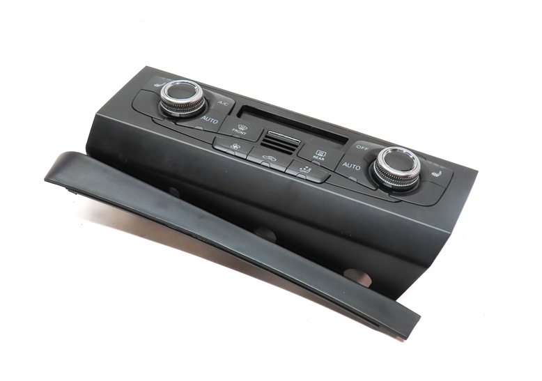 Thumbnail 1: 13-17 AUDI A4 S4 A5 S5 RS5 Q5 SQ5 (B8 8K 8T 8R) HEATER A/C TEMPERATURE CONTROL