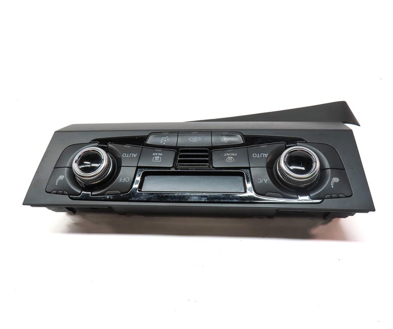 Thumbnail 5: 13-17 AUDI A4 S4 A5 S5 RS5 Q5 SQ5 (B8 8K 8T 8R) HEATER A/C TEMPERATURE CONTROL