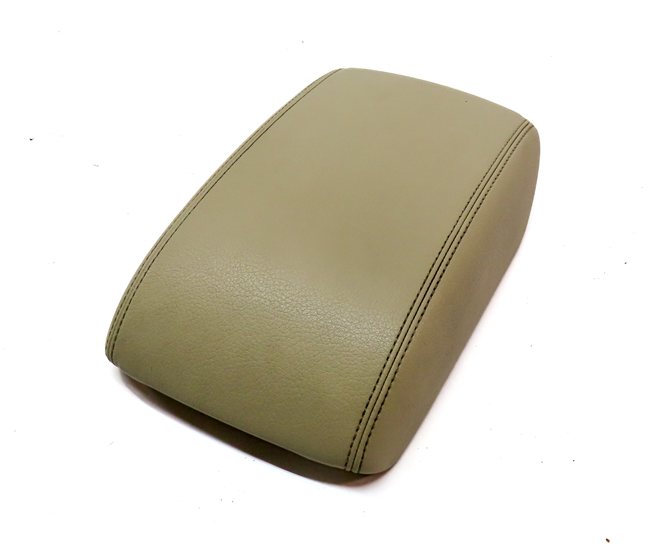 2009-2017 AUDI Q5 (B8 8R) FRONT CENTER CONSOLE ARMREST ARM REST LID (Beige)