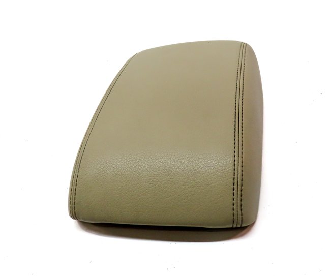 Thumbnail 2: 2009-2017 AUDI Q5 (B8 8R) FRONT CENTER CONSOLE ARMREST ARM REST LID (Beige)