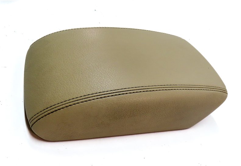 Thumbnail 4: 2009-2017 AUDI Q5 (B8 8R) FRONT CENTER CONSOLE ARMREST ARM REST LID (Beige)