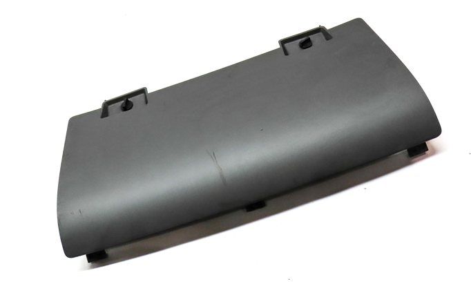 Thumbnail 3: 2016 AUDI Q5 (B8 8R) REAR LOWER BUMPER TOW TOWING HITCH RECEIVER COVER TRIM