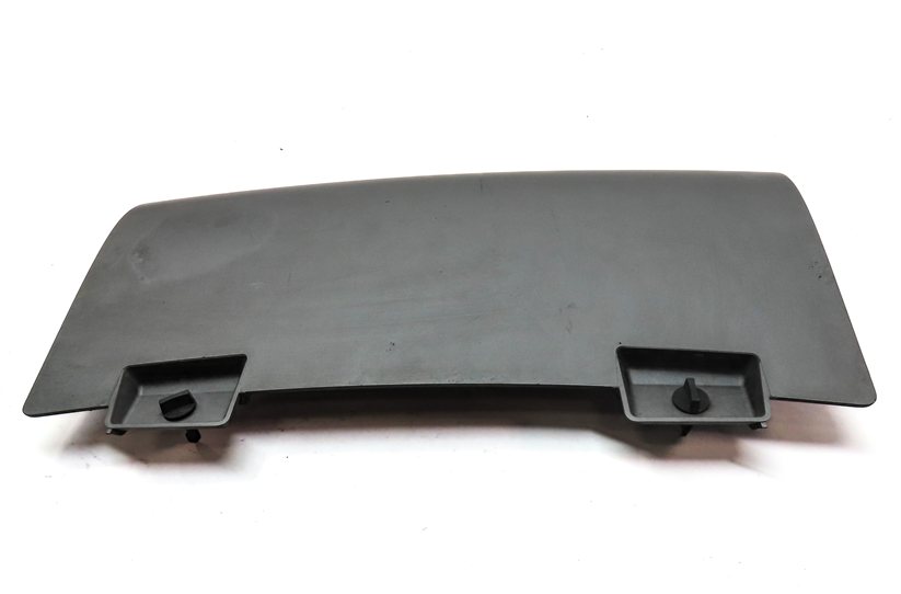 Thumbnail 5: 2016 AUDI Q5 (B8 8R) REAR LOWER BUMPER TOW TOWING HITCH RECEIVER COVER TRIM