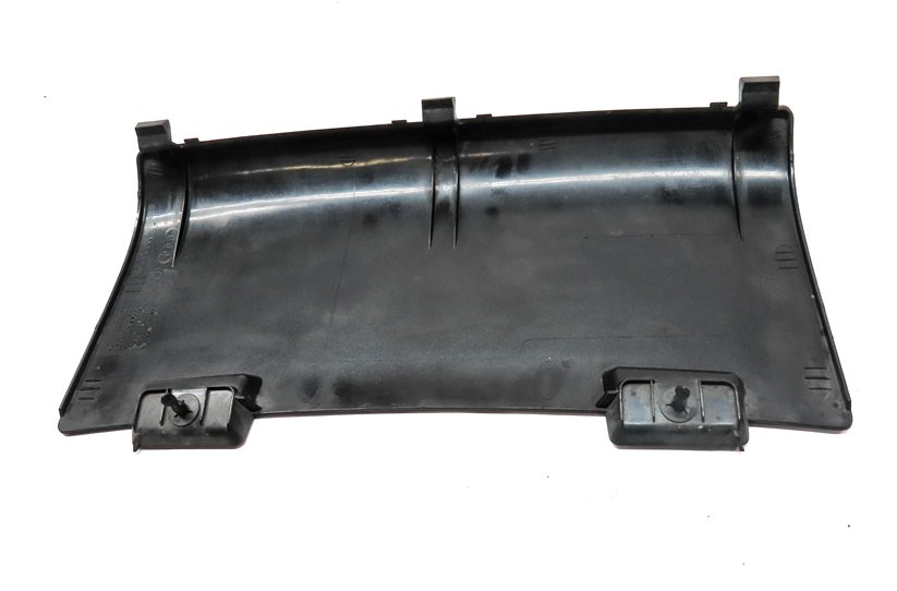 Thumbnail 7: 2016 AUDI Q5 (B8 8R) REAR LOWER BUMPER TOW TOWING HITCH RECEIVER COVER TRIM