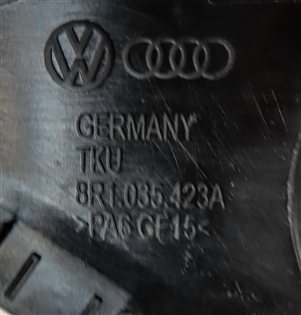 Thumbnail 10: 2016 AUDI Q5 (B8 8R) STEREO BANG & OLUFSEN SOUND SYSTEM SPEAKER GRILLE SET/6