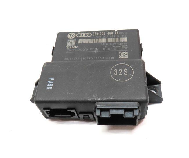 Thumbnail 10: 16-17 AUDI Q5 (B8 8R) 3.0L SUPER IGNITION SPEEDOMETER ENGINE MODULE & KEY SET8