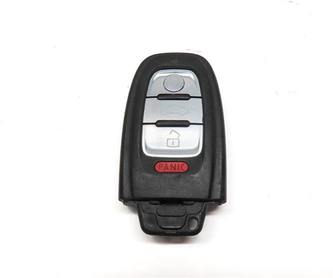 Thumbnail 11: 16-17 AUDI Q5 (B8 8R) 3.0L SUPER IGNITION SPEEDOMETER ENGINE MODULE & KEY SET8