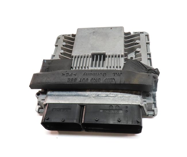 Thumbnail 4: 16-17 AUDI Q5 (B8 8R) 3.0L SUPER IGNITION SPEEDOMETER ENGINE MODULE & KEY SET8