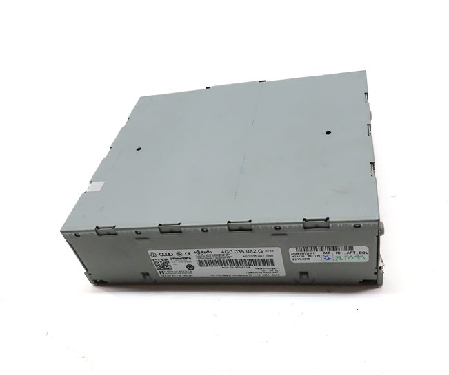 Thumbnail 2: 09-17 VW / AUDI A4 S6 Q3 Q5 Q7 RS5 S5 S6 TOUAREG RADIO RECEIVER CONTROL MODULE