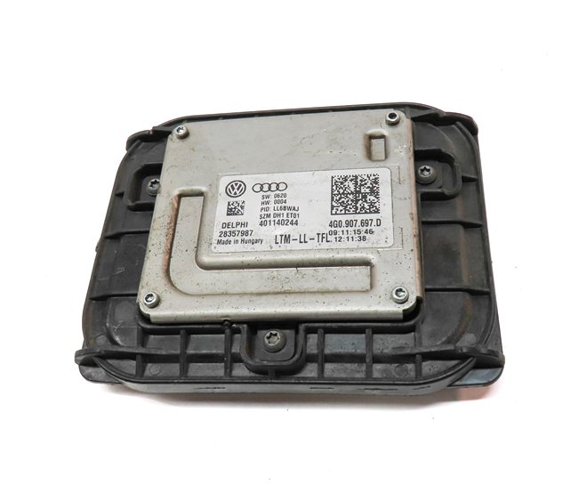 Thumbnail 2: 2016 AUDI Q5 (B8 8R) FRONT RIGHT PASSENGER DAYTIME RUNNING LIGHT DRL MODULE