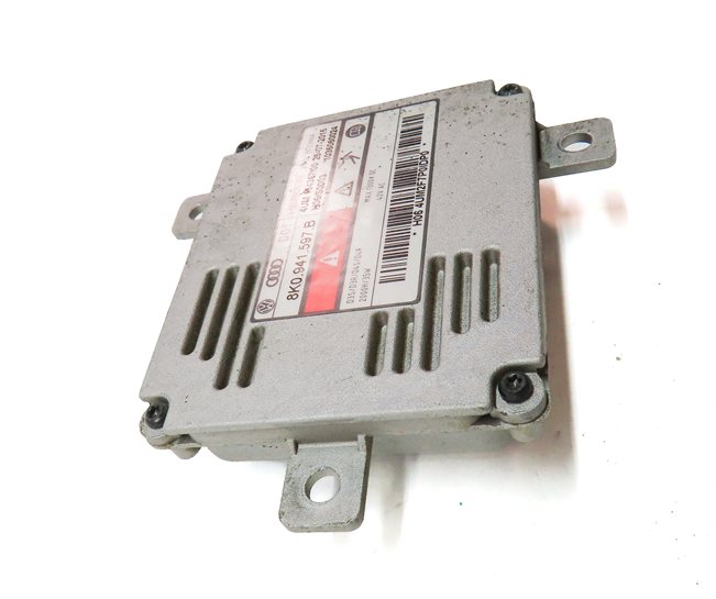 Thumbnail 3: 2016 AUDI Q5 (B8 8R) FRONT RIGHT PASSENGER HEADLIGHT LAMP BALLAST MODULE