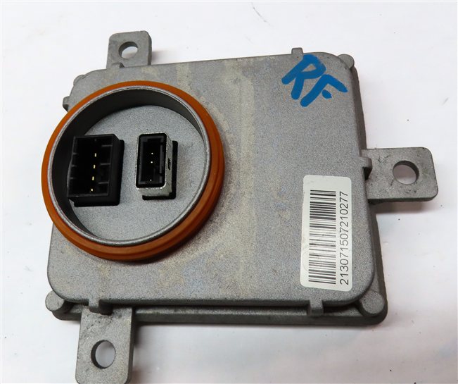 Thumbnail 5: 2016 AUDI Q5 (B8 8R) FRONT RIGHT PASSENGER HEADLIGHT LAMP BALLAST MODULE