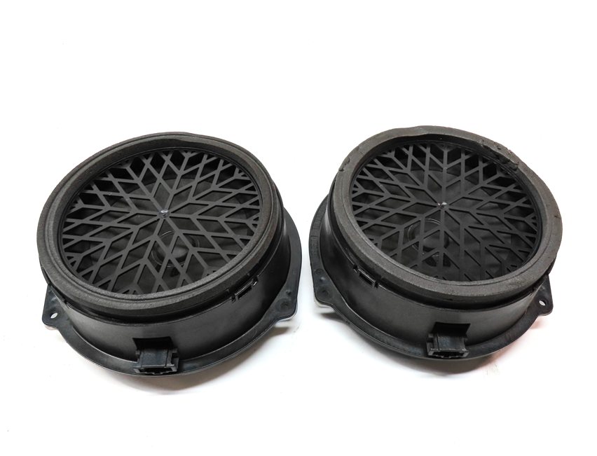 Thumbnail 4: 2016 AUDI Q5 (B8 8R) STEREO BANG & OLUFSEN AUDIO SOUND SYSTEM SPEAKER SET/14