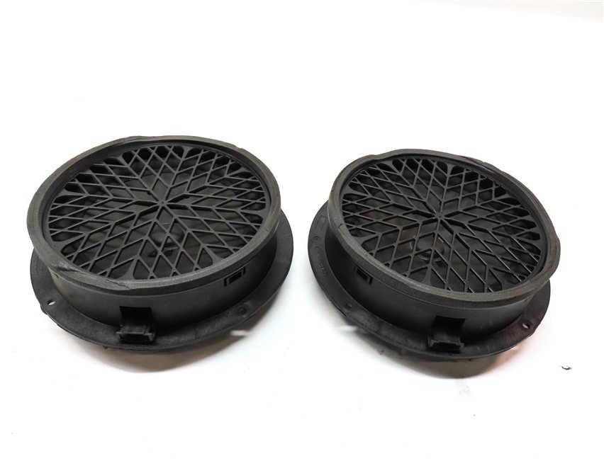 Thumbnail 5: 2016 AUDI Q5 (B8 8R) STEREO BANG & OLUFSEN AUDIO SOUND SYSTEM SPEAKER SET/14