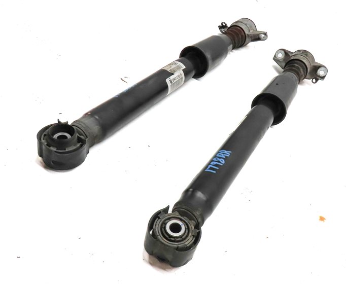 Thumbnail 1: 2016 AUDI Q5 (B8 8R) AWD REAR LEFT & RIGHT STANDARD SUSPENSION SHOCK STRUT SET/2